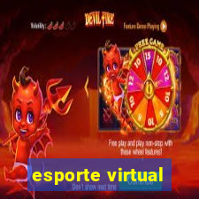 esporte virtual